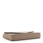 Empreinte Monogram Giant Felicie Pochette Tourterelle Creme