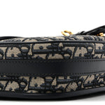 Oblique Medium Bobby Flap Blue