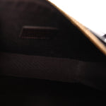 Vernis Camera Pouch Amarante