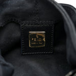 Neoprene Shoulder Bag Black