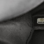 Caviar Quilted Medium Boy Flap Charcoal