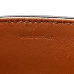 Natural Calfskin Besace Small 16 Tan