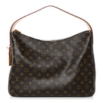 Monogram Slouchy MM