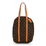 Monogram Excursion Shoe Bag