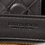 Nappa Intrecciato Small Andiamo Shoulder Bag Fondant