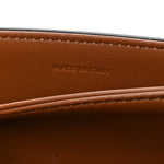 Textile Natural Calfskin Teen Triomphe White Tan