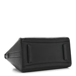 Sugar Goatskin Mini Antigona Black