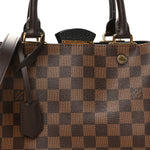 Damier Ebene Cuir Taurillon Brittany Black