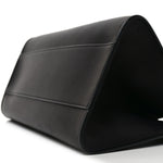 Smooth Calfskin Peggy Bag Black