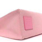 Canvas Medium G-Tote Bright Pink