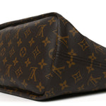Monogram Inside Out Neverfull Bandouliere MM Rouge Sari