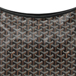 Goyardine Boheme Hobo Black