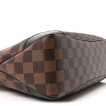 Damier Ebene Odeon MM Black