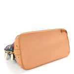 Monogram Multicolor Alma Black