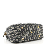Oblique Large D-Vibe Bowling Bag Navy
