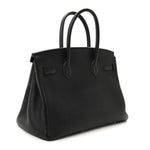 Togo Birkin 30 Black