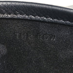 Grained Calfskin Park Tote Three Black
