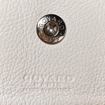 Goyardine Saint Louis Claire Voie PM White Pink