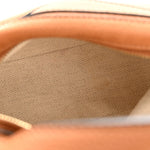 Calfskin Mini Puzzle Bag Tan