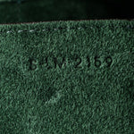 Grained Calfskin Mini Belt Bag Amazone