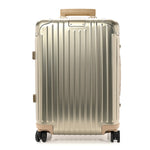 Aluminum Original Check-In M Titanium
