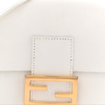Linen Canvas Vitello King Painting Baguette With Marker Kit White