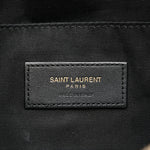 Grain De Poudre Monogram Belt Bag Black