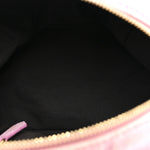 Velvet FF Embossed Mini Boston Box Rose Confetto
