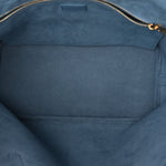 Empreinte Monogram Giant Neverfull MM Blue Jean