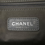 Denim Deauville Bowling Bag Grey