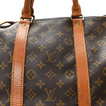 Monogram Keepall Bandouliere 55