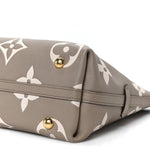 Empreinte Monogram Giant CarryAll PM Tourterelle Creme