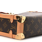 Monogram Side Trunk