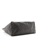 Goyardine Saint Louis GM Black Gold