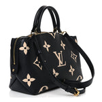 Empreinte Monogram Giant Petit Palais Black Beige