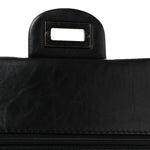 Aged Calfskin Quilted 2.55 Reissue 225 Flap Black