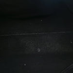Calfskin Large Shopping Tote Black