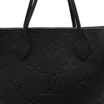 Empreinte Monogram Giant Neverfull MM Black