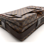 Damier Ebene Broadway Messenger Bag