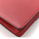 Calfskin Mini Dionysus Shoulder Bag Hibiscus Red