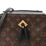 Monogram Saintonge Black