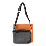 Reverse Monogram Eclipse Trio Messenger
