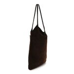 Camoscio Ivy Tote Moro