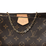 Monogram Multi Pochette Accessories Rose Clair