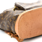 Monogram Montsouris GM Backpack