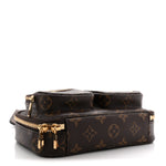Monogram Utility Crossbody
