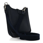 Taurillon Clemence Evelyne TPM  Bleu Nuit Bleu Indigo
