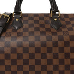 Damier Ebene Speedy Bandouliere 30