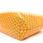 Goyardine Saint Louis PM Yellow