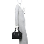Zucchino Vitello Small Boston Black